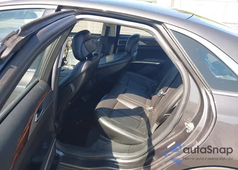 2016 Lincoln Mkz из США, поврежденный, VIN 3LN6L2G98GR633076